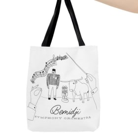 Paul & Babe BSO tote item