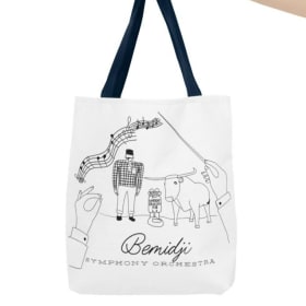 Paul & Babe BSO tote item