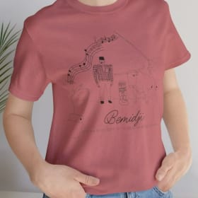 Paul & Babe BSO t-shirts item