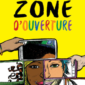 Affiche «Zone d'ouverture» item
