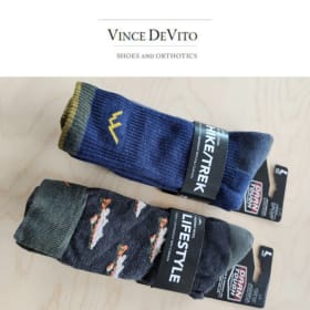 2 Pairs of Darn Tough Vermont Socks (L) item