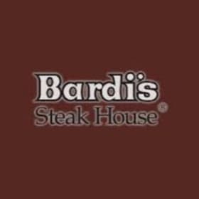 76. Enjoy this $100 gift certificate to Bardi's Steak House item