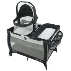 77. Pack 'n Play Day2Dream Bassinet Playard (V.$360) item