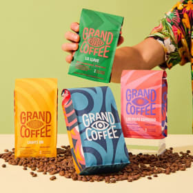 Grand Coffee 3-Month Coffee Subscription item