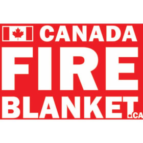 2 Fire Blankets for item