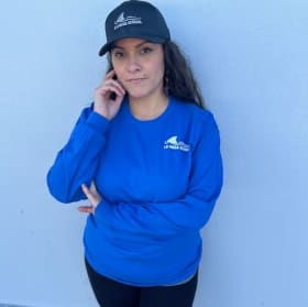 Shark Fin Long Sleeve item