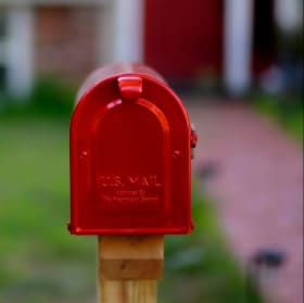 Shipping Costs - up to 3 calendars item