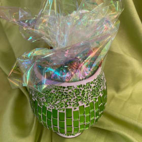 Sweet & Spicy Trail Mix by Caroline Blackwell item