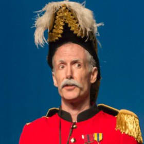 Major-General item
