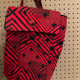 Unique Backpack item