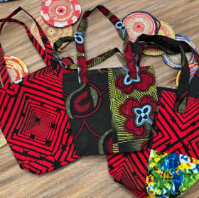 Small Tote Bag (with handles) item