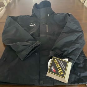 Sierra Teams Comp Jacket - Size Medium item