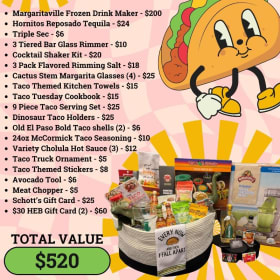 Thank Goodness For Tacos - Presented by the Color Guard item