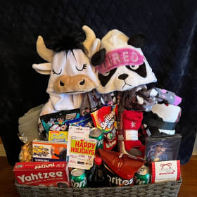 A Cozy Night In - Presented by the Trombones item