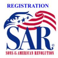 SAR Member Registration item