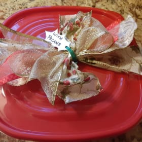 One Dozen of Justina Silwood's Brownies with Pecans item