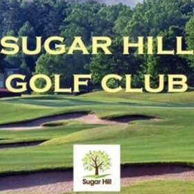 Sugar Hill Golf Course - Weekday Foursome item