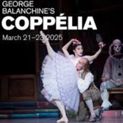 Atlanta Ballet - Two Tickets to Coppelia item