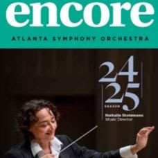 Atlanta Symphony Orchestra - Two Tickets to Delta Series item