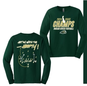 State Championship T-shirt Long Sleeve item