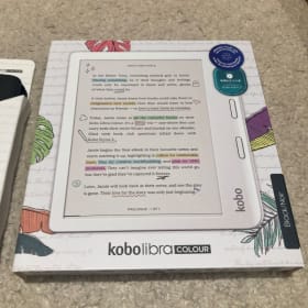 85. KOBO Libra Colou (Value: $250) item