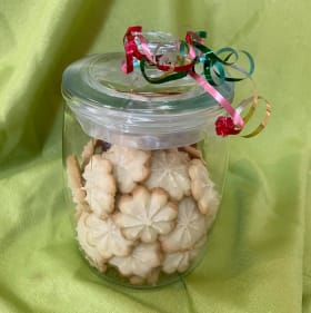 Whipped Short Bread Cookies item