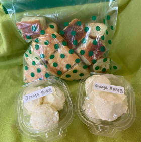 Orange Honey Butter & Biscuits by Sarah Osburn item