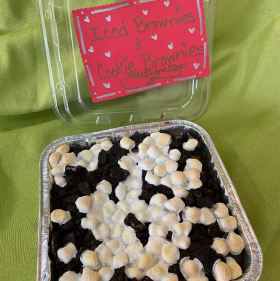 Cookie Brownie Marshmallows by Ms. Kelton's Class item