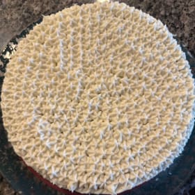 Carrott Cake by Darnique Mettelus item