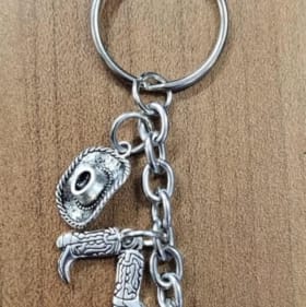 Porte-clé Western item