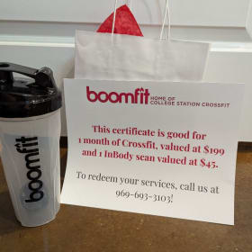 Boomfit Crossfit Bundle item
