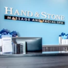 Hand & Stone Massage Gift Card - $75 item