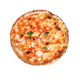 Pizza margherita (Jour 2 et 5 à midi / Day 2 and 5 at noon) item