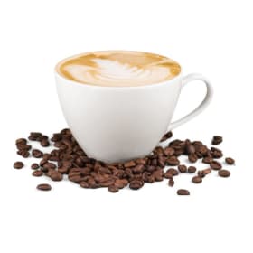 A variety of coffees / Une variété de cafés item