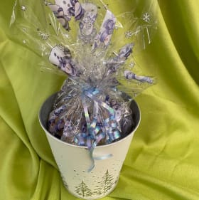 Blue Berry Muffins by Caroline Blackwell item