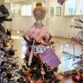 Ballet Bliss Tree by Kimberly Kemp item