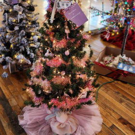 Ballet Bliss Tree by Kimberly Kemp item