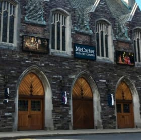 A Night at McCarter Theatre: Two Tickets item