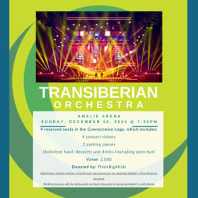 Transiberian Orchestra item