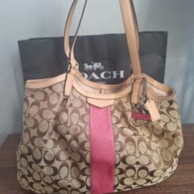 Coach Purse item