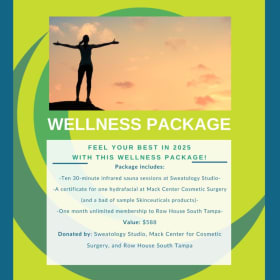 Wellness Package item