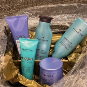 31. Pureology, Kérastase and L'Oreal Gift Basket (V. $237) item