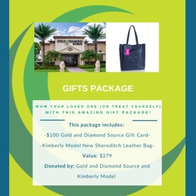 Holiday Gift Package item