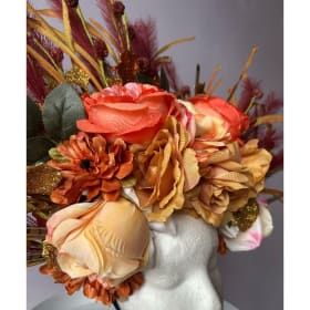 Headpiece by Soreyda Benedit-Begley item