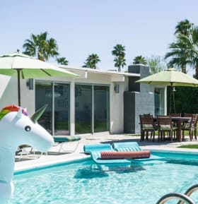 3-Day Stay in Palm Springs Vacation Home item
