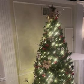 Enchanted Forest Noel item