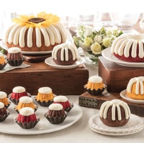1 Dozen Assorted Bundtinis item