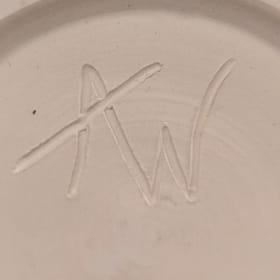 Christmas Tree Butter/Cream Cheese Dish and Spoon Rests item