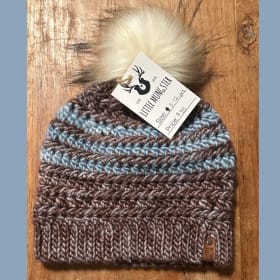 Child Merini Wool Toque item