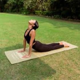 Savsani Picu Organic Yoga Mat item